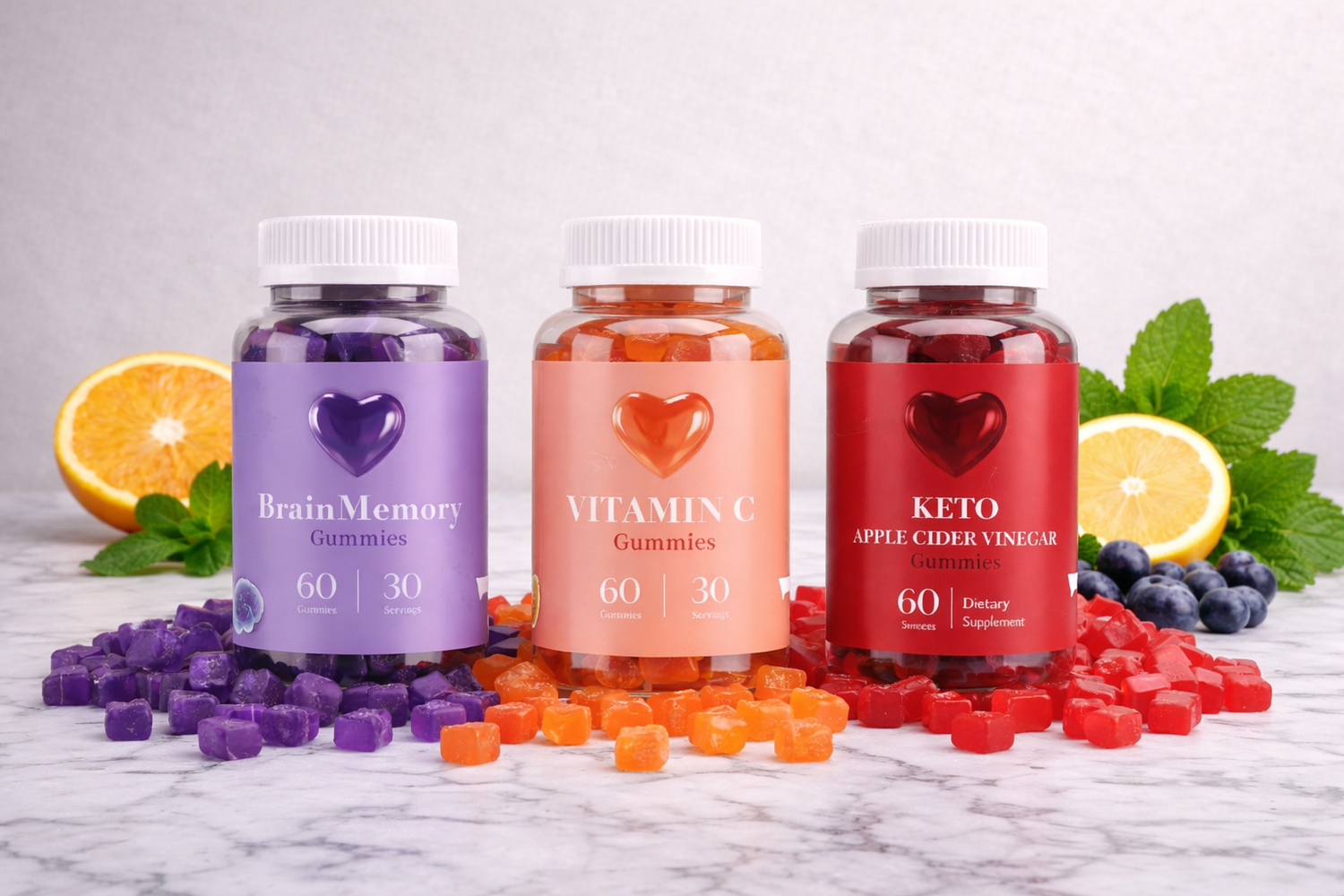 الفيتامينات