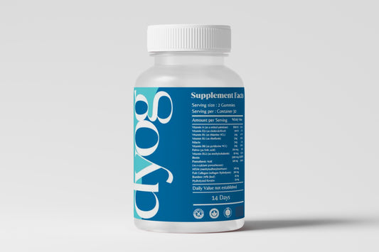 الشعر والأظافر 