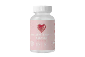 PREMIUM FEMININE BALANCE GUMMIES